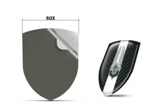Cadillac Étiquette Étanche Pro Max Durable Moderne Stylée ST